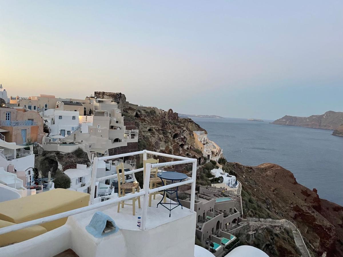 Fotinos Houses أويا المظهر الخارجي الصورة