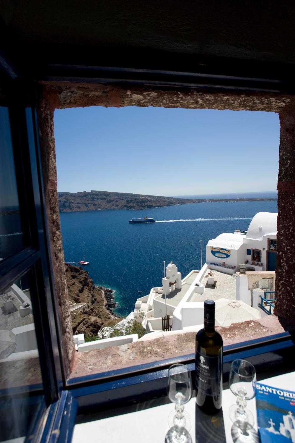 Fotinos Houses أويا المظهر الخارجي الصورة