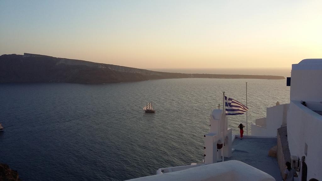 Fotinos Houses أويا المظهر الخارجي الصورة