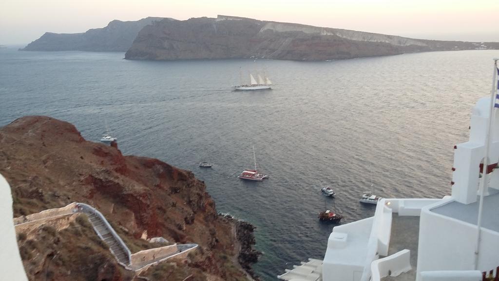 Fotinos Houses أويا المظهر الخارجي الصورة