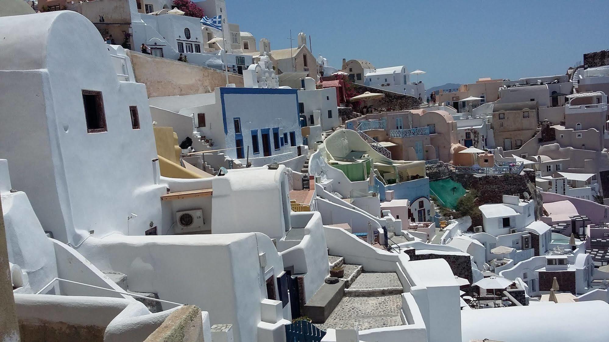 Fotinos Houses أويا المظهر الخارجي الصورة