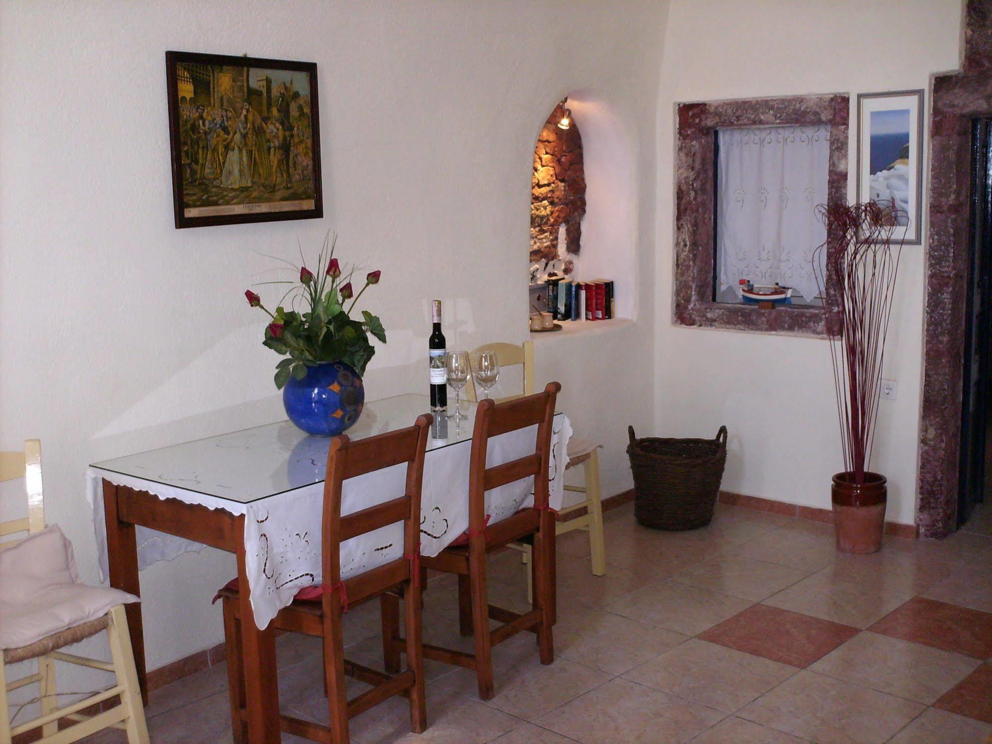 Fotinos Houses أويا المظهر الخارجي الصورة