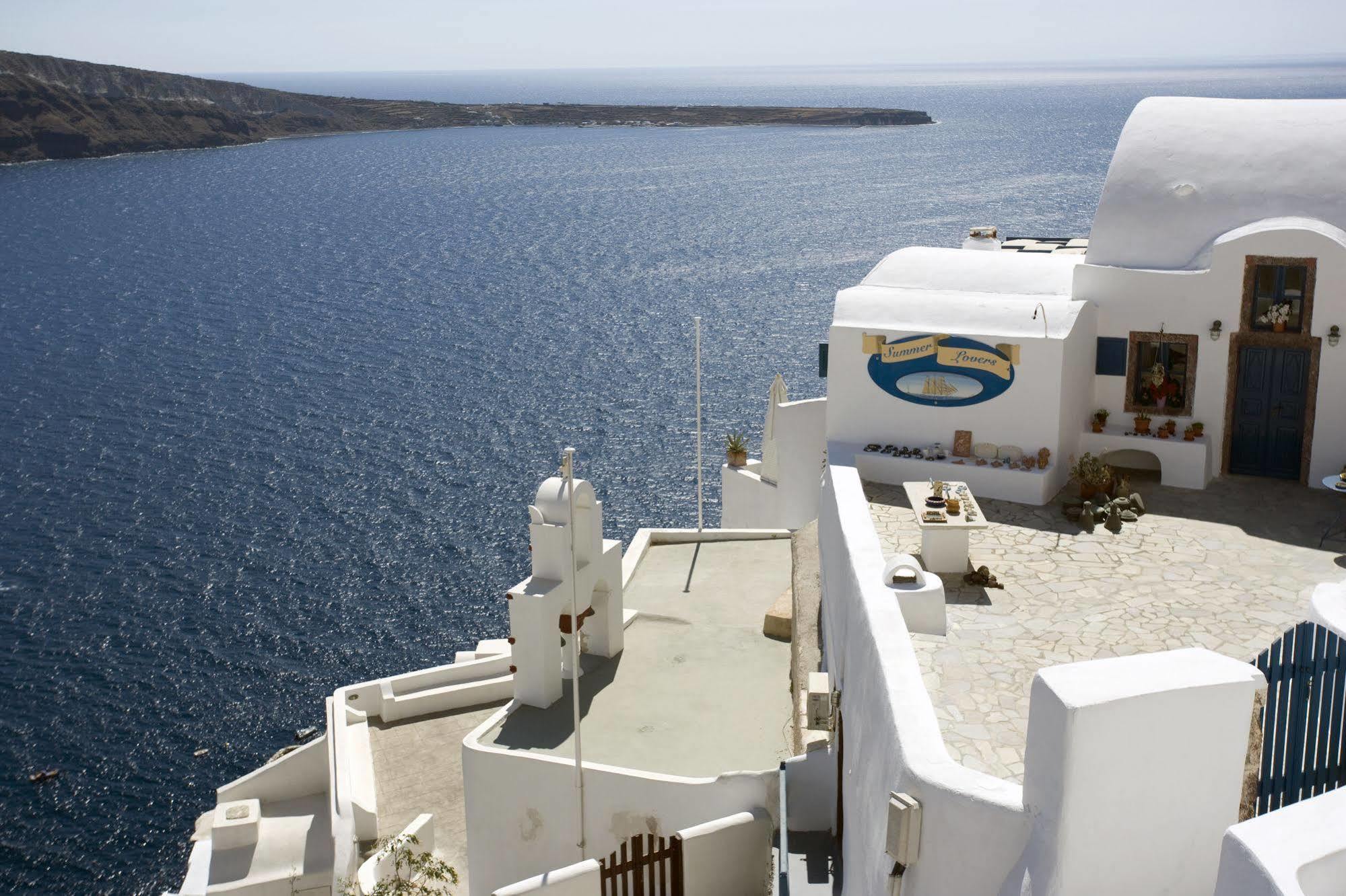 Fotinos Houses أويا المظهر الخارجي الصورة