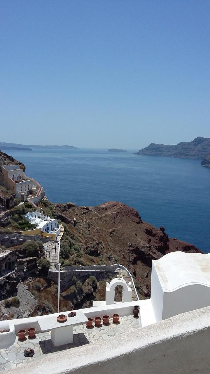 Fotinos Houses أويا المظهر الخارجي الصورة