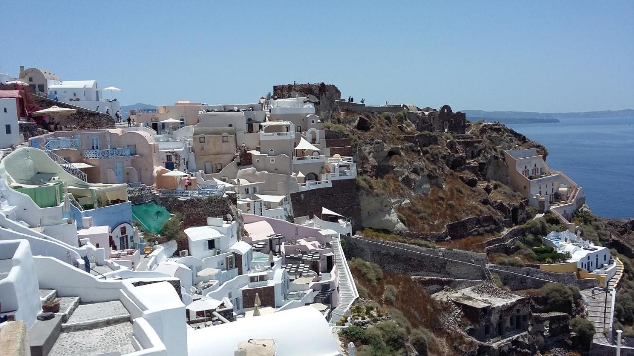 Fotinos Houses أويا المظهر الخارجي الصورة