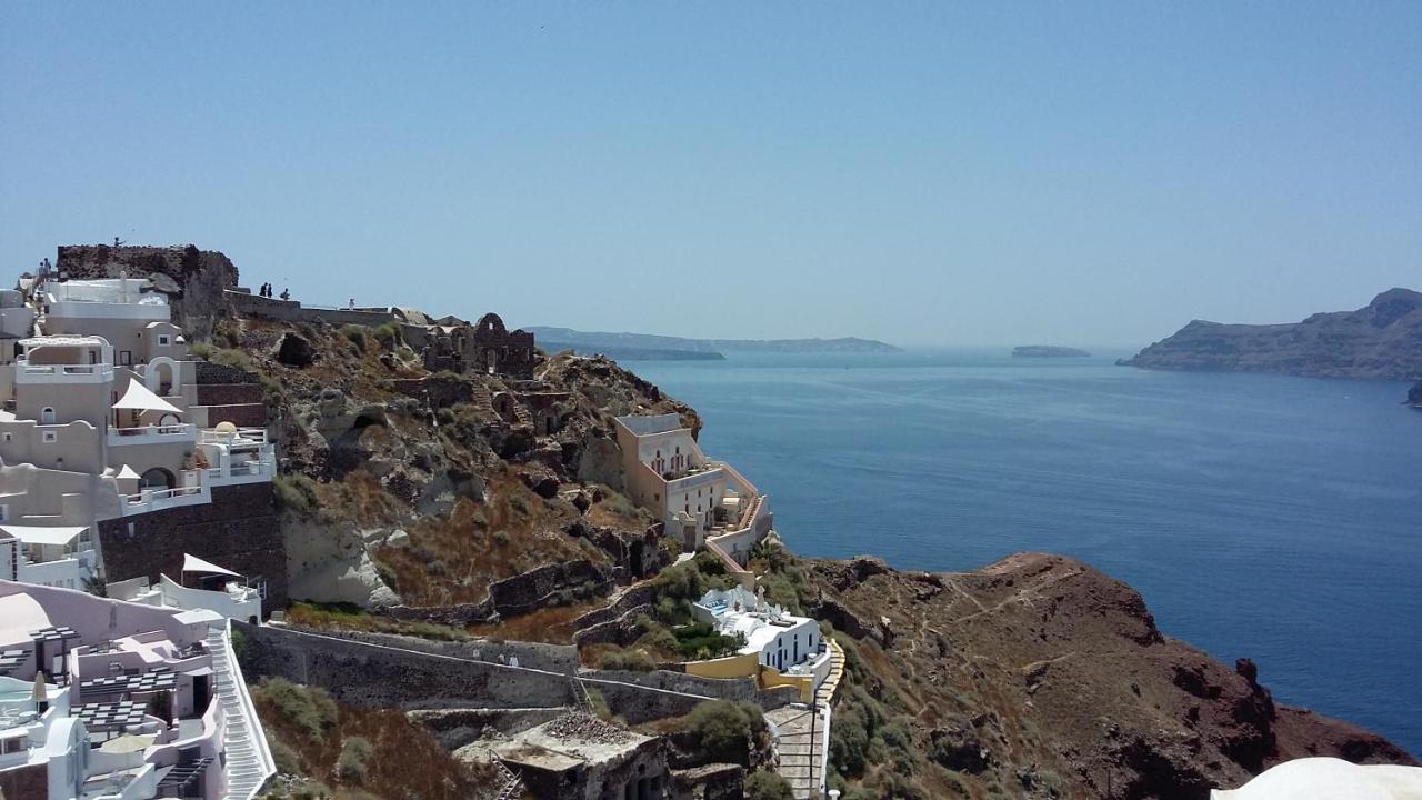 Fotinos Houses أويا المظهر الخارجي الصورة