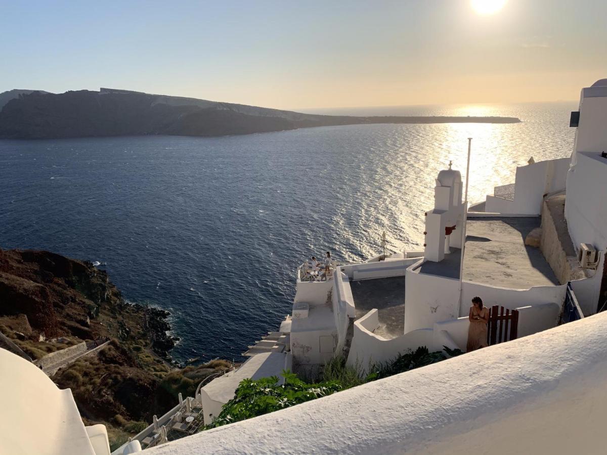 Fotinos Houses أويا المظهر الخارجي الصورة