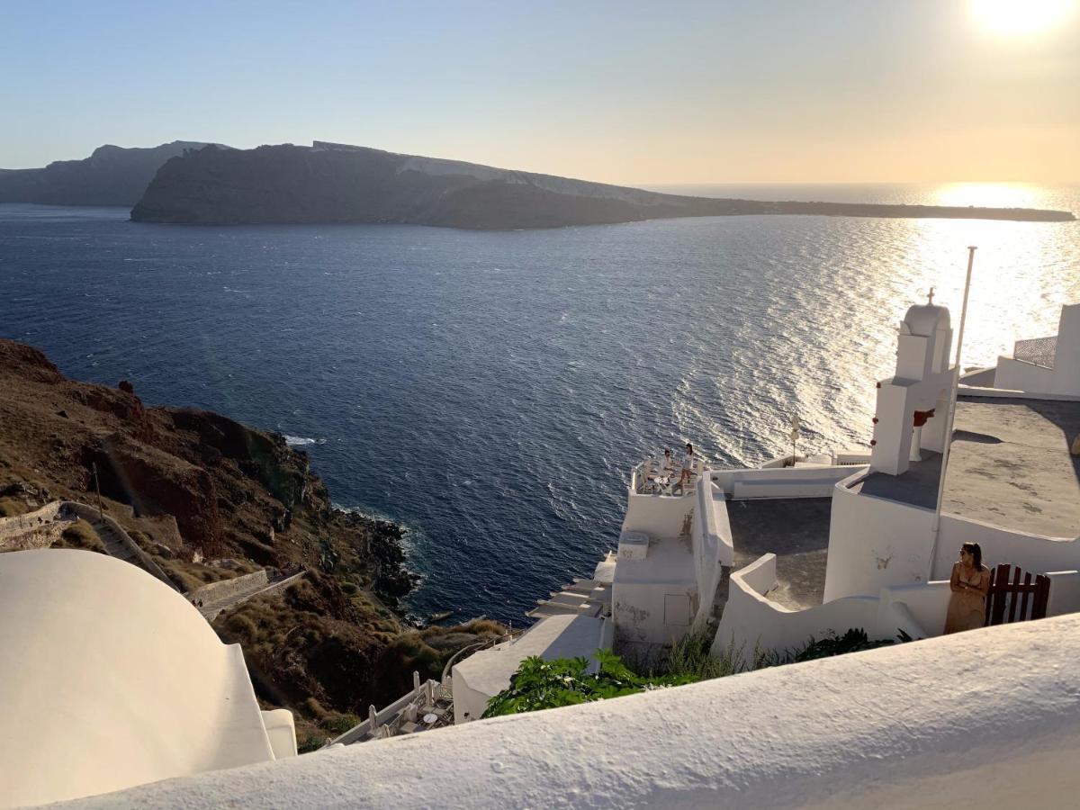 Fotinos Houses أويا المظهر الخارجي الصورة