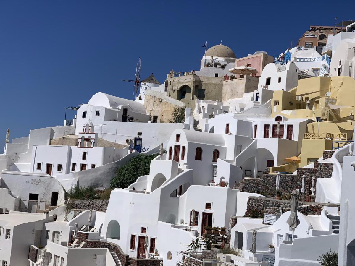 Fotinos Houses أويا المظهر الخارجي الصورة